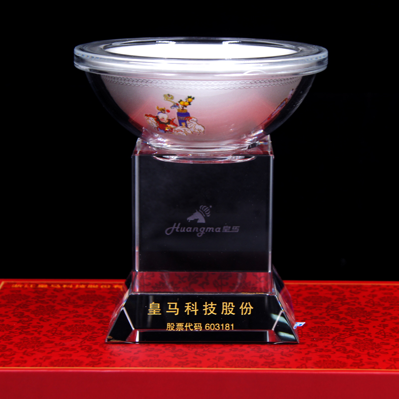 纯银银碗摆件定制