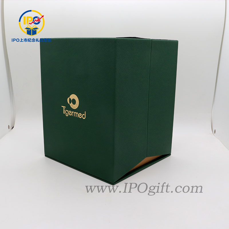 企业上市吉祥物高端纯银金属工艺摆件定制