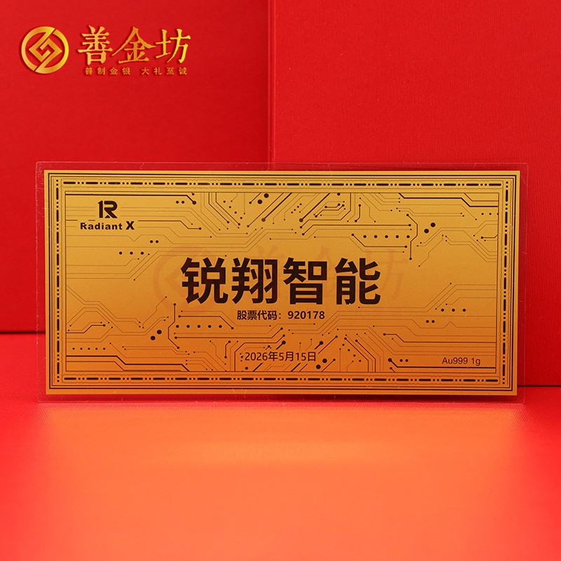 恭贺锐翔智能在北交所上市