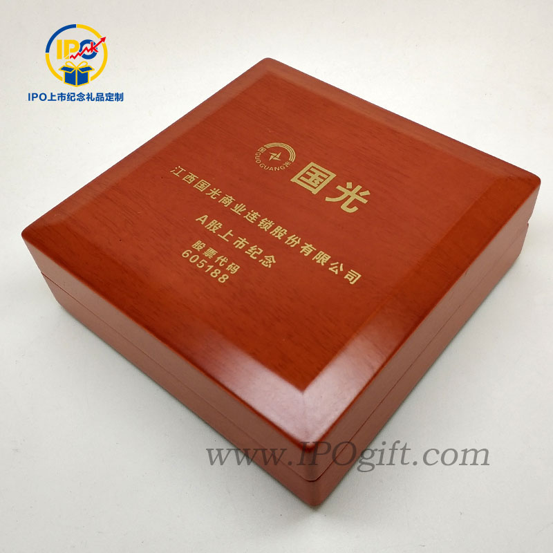 江西国上市银镶金纪念章定制