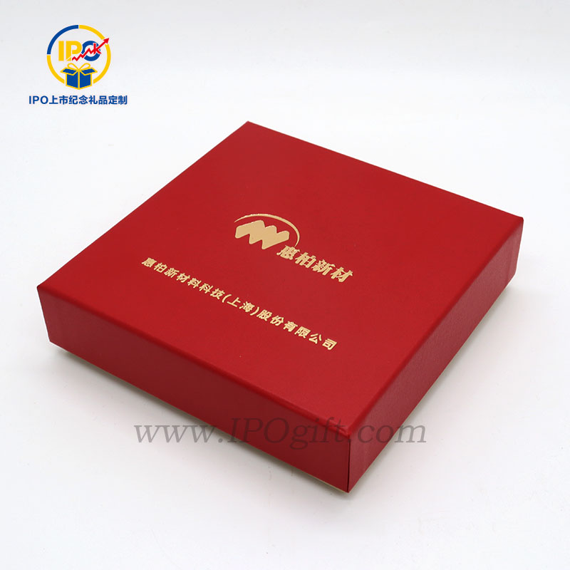 上市纪念纯金金币定制